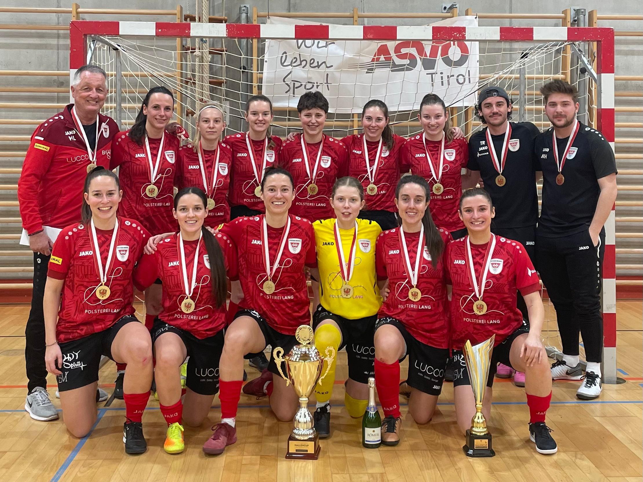 ‼️Tirolerin Hallencup 2026‼️