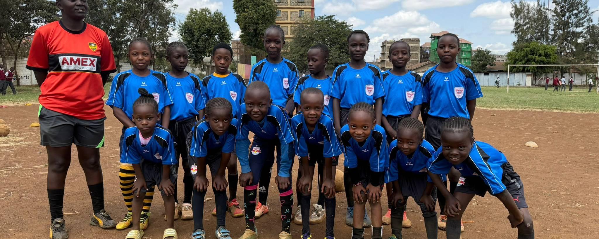 Spendenfreude und Freundschaft nach Afrika